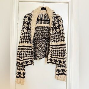 Free People Cardigan